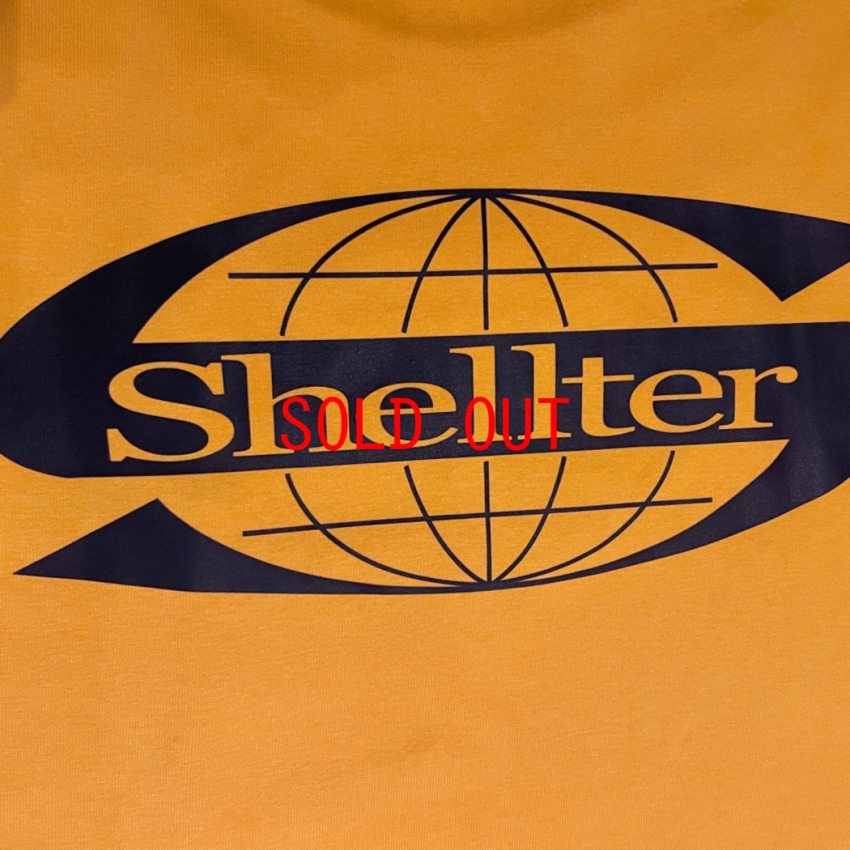 画像9: Bet S/S Logo Tee Gold 半袖 Tシャツ (9)