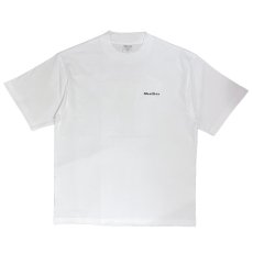 画像2: Bet S/S Logo Tee White 半袖 Tシャツ (2)
