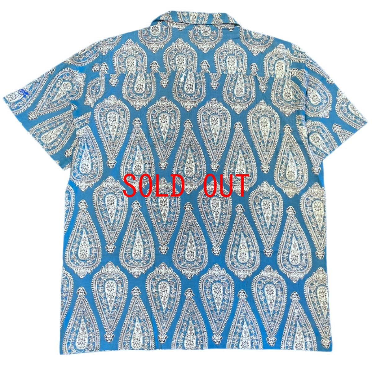 画像3: Allover S/S Shirts 半袖 シャツ (3)