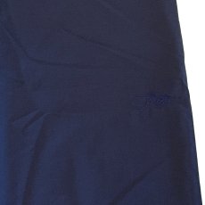 画像6: script knee Training Nylon Pants Navy トレーニング ナイロン パンツ (6)