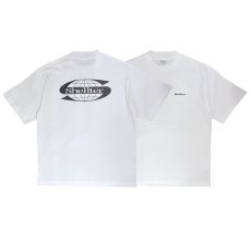 画像1: Bet S/S Logo Tee White 半袖 Tシャツ (1)