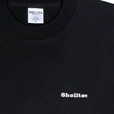 画像4: Bet S/S Logo Tee Black 半袖 Tシャツ (4)