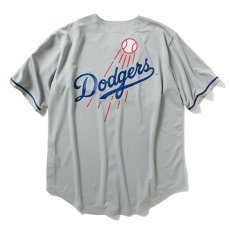 画像3: X Los Angeles Dodgers Baseball Shirts ロサンゼルス ドジャース ベースボール 半袖 シャツ MLB 公式 Official  (3)