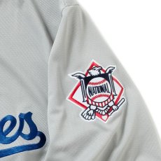 画像5: X Los Angeles Dodgers Baseball Shirts ロサンゼルス ドジャース ベースボール 半袖 シャツ MLB 公式 Official  (5)