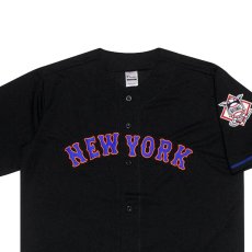 画像6: X New York Mets Baseball Shirts ニューヨーク メッツ ベースボール 半袖 シャツ MLB 公式 Official  (6)