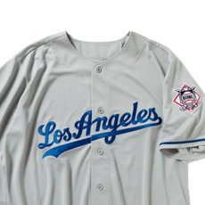 画像4: X Los Angeles Dodgers Baseball Shirts ロサンゼルス ドジャース ベースボール 半袖 シャツ MLB 公式 Official  (4)