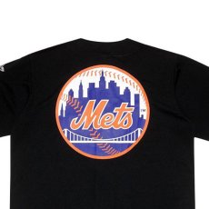 画像7: X New York Mets Baseball Shirts ニューヨーク メッツ ベースボール 半袖 シャツ MLB 公式 Official  (7)