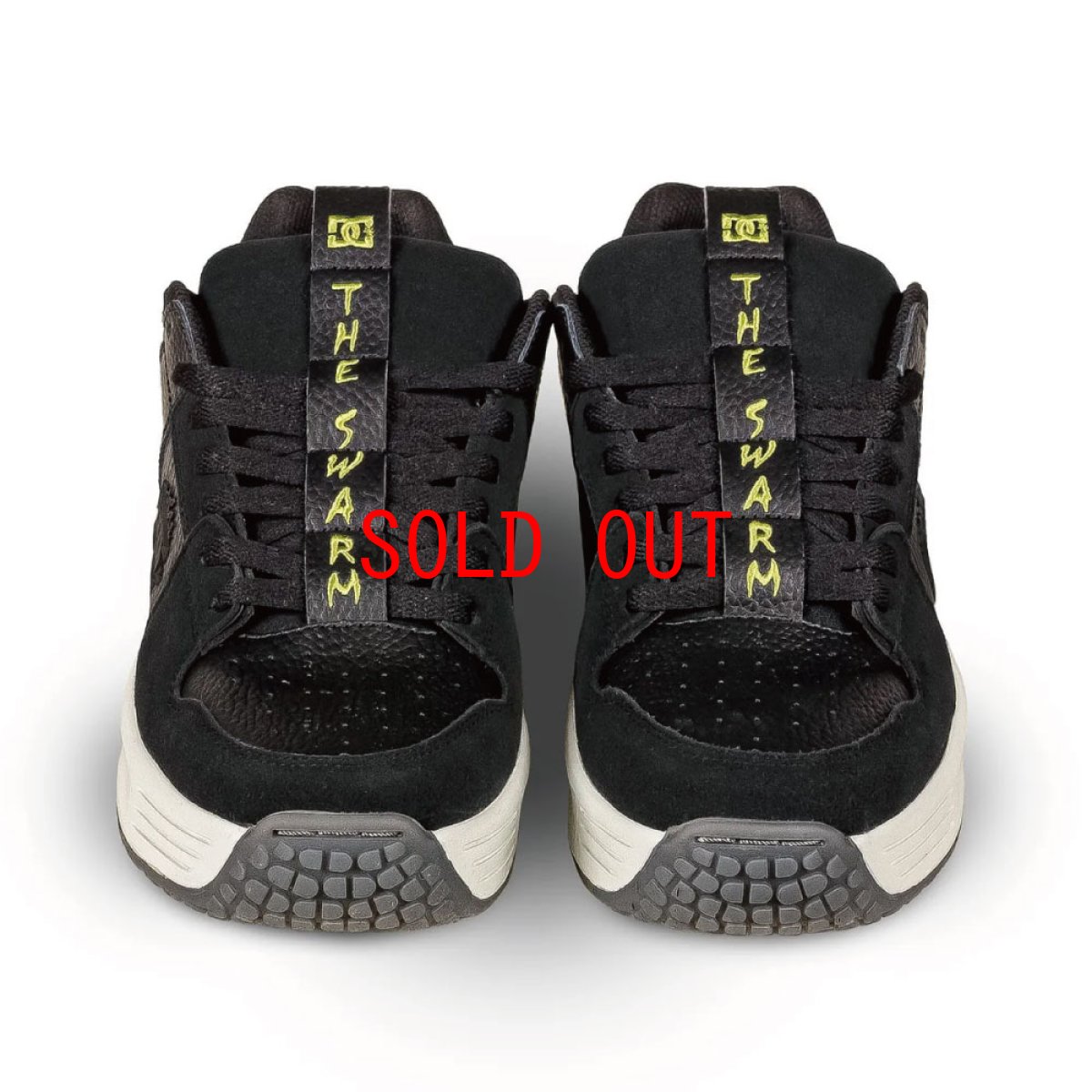 画像6: GRMY ｘDC Shoes “The Swarm - Lynx Grimey” Black (6)