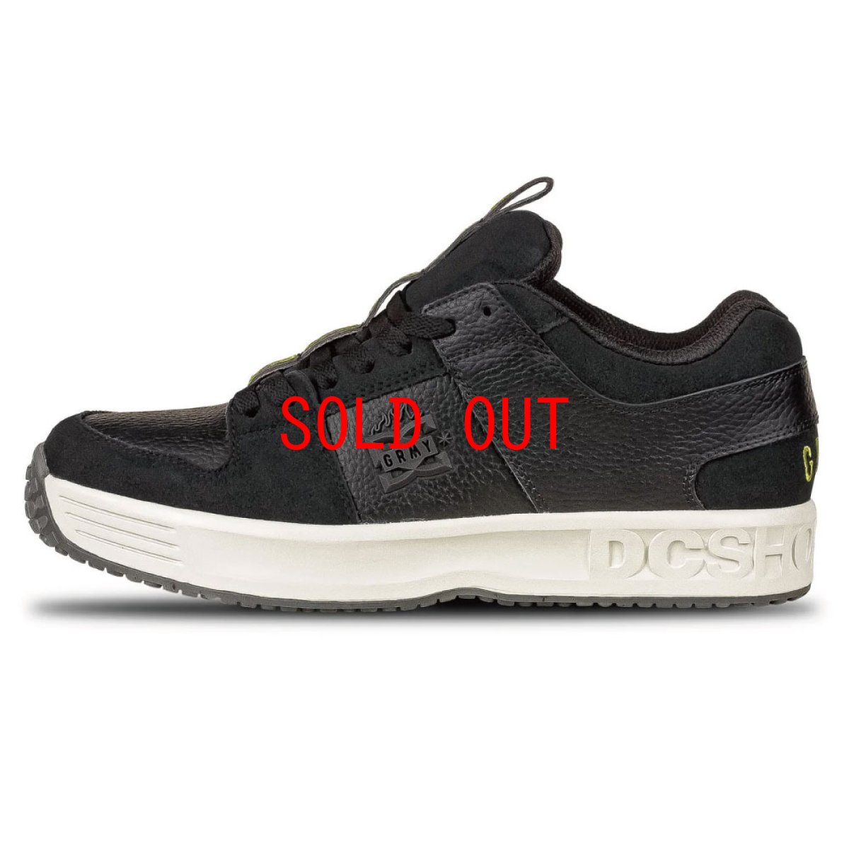 画像8: GRMY ｘDC Shoes “The Swarm - Lynx Grimey” Black (8)