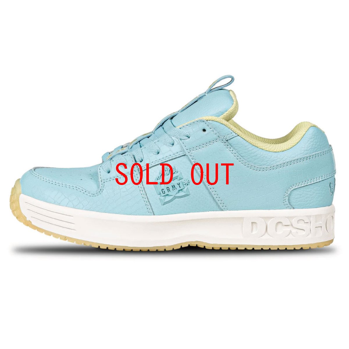 画像6: GRMY ｘ DC Shoes “The Swarm - Lynx Grimey” Blue (6)