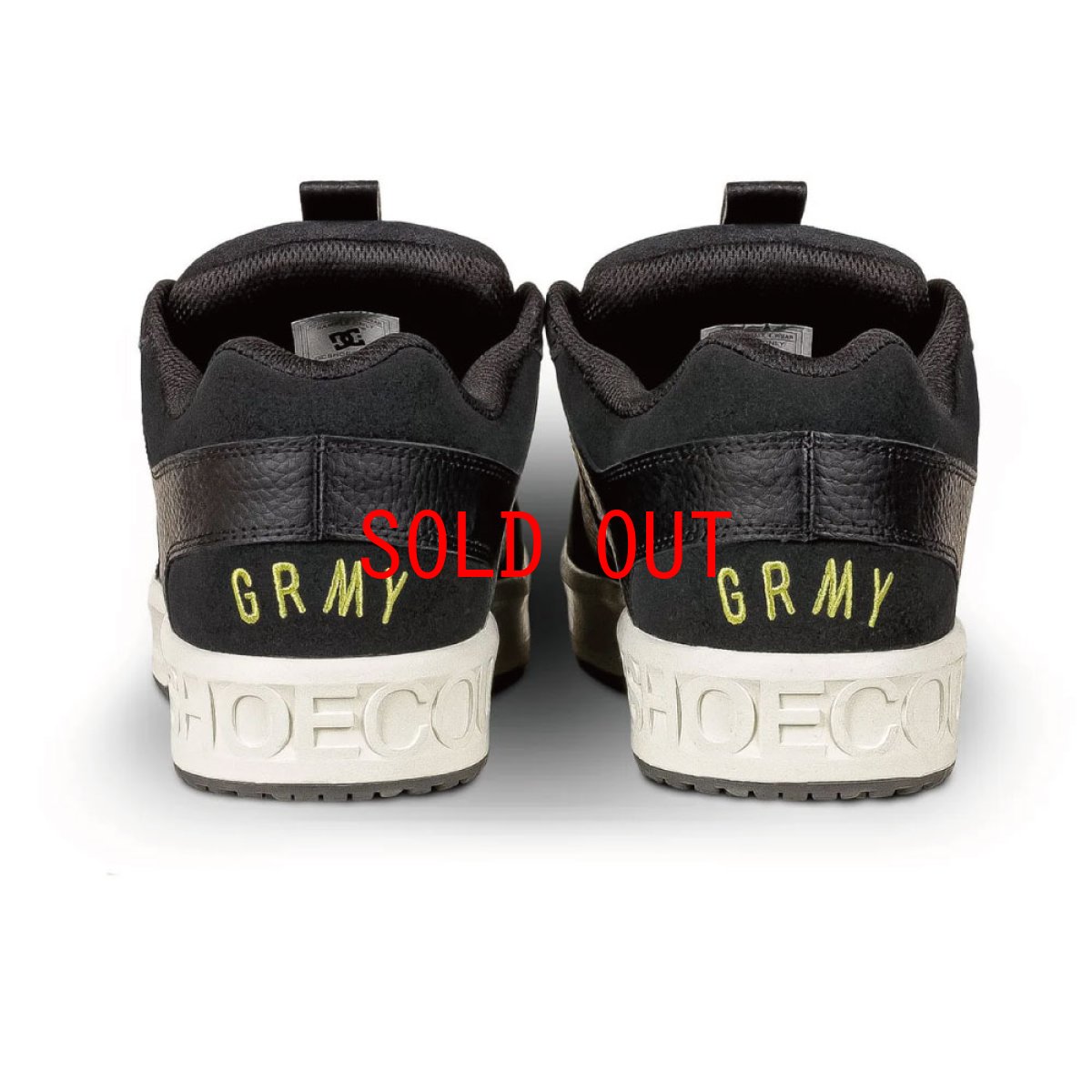 画像4: GRMY ｘDC Shoes “The Swarm - Lynx Grimey” Black (4)