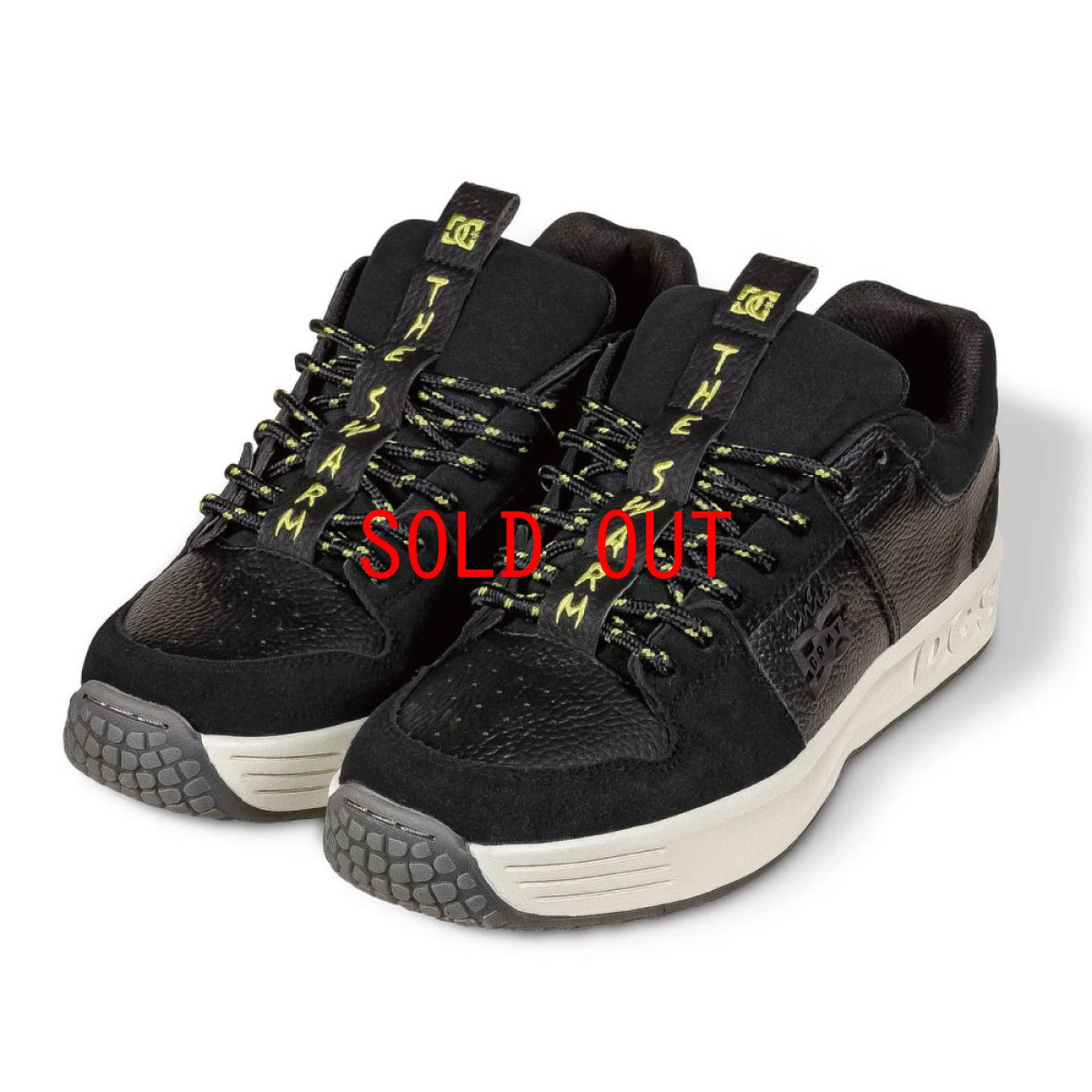 画像13: GRMY ｘDC Shoes “The Swarm - Lynx Grimey” Black (13)