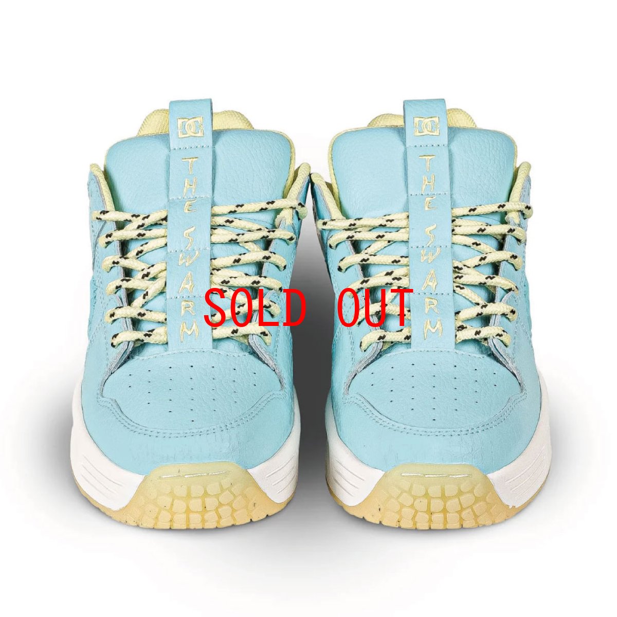 画像13: GRMY ｘ DC Shoes “The Swarm - Lynx Grimey” Blue (13)