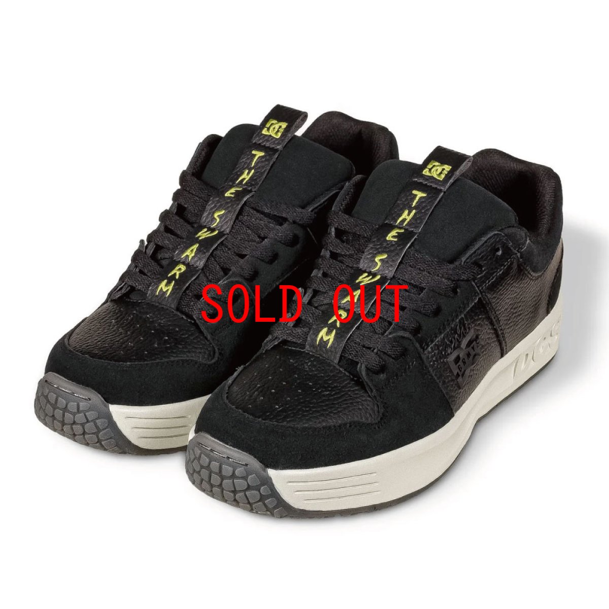 画像2: GRMY ｘDC Shoes “The Swarm - Lynx Grimey” Black (2)