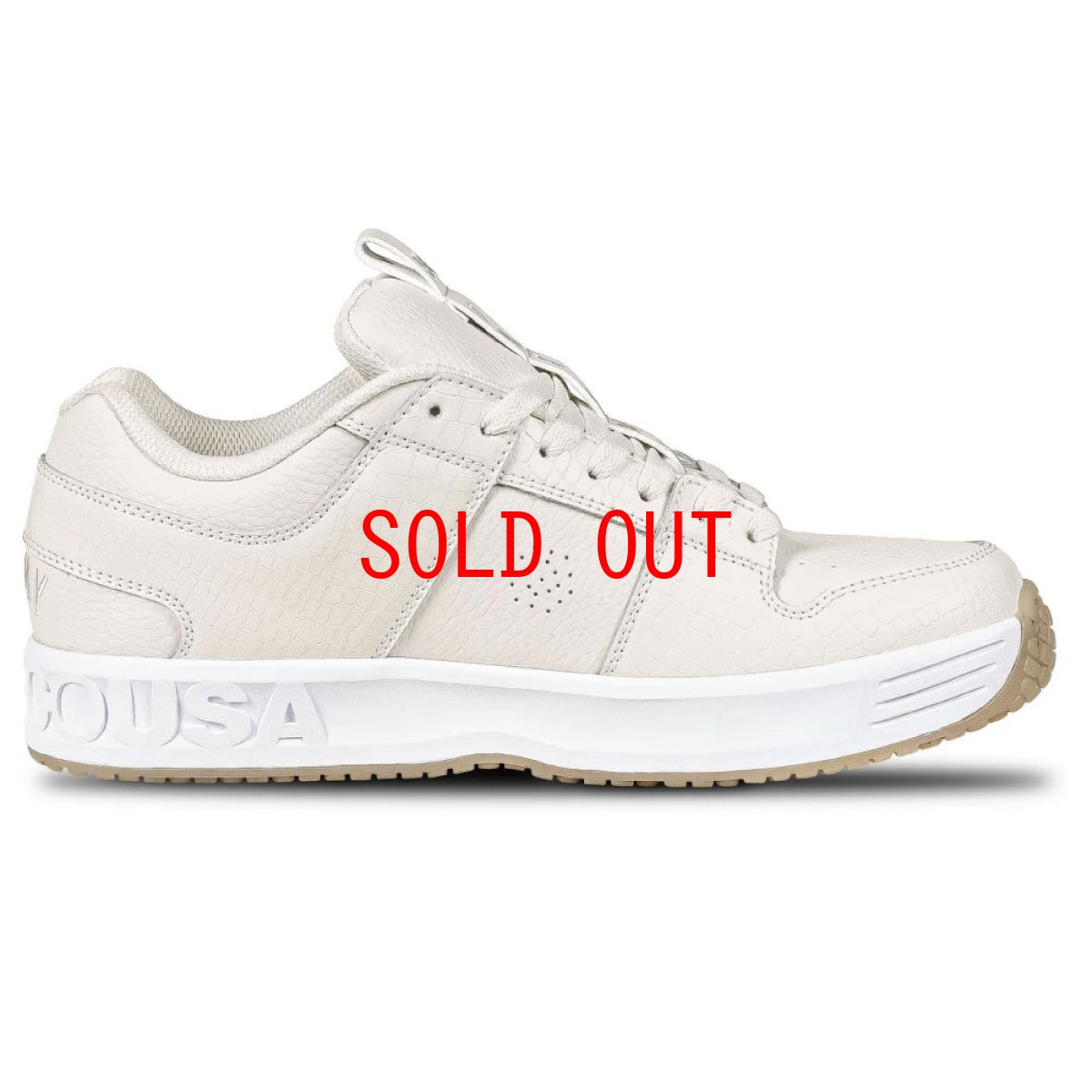 画像7: GRMY ｘDC Shoes “The Swarm - Lynx Grimey” White (7)