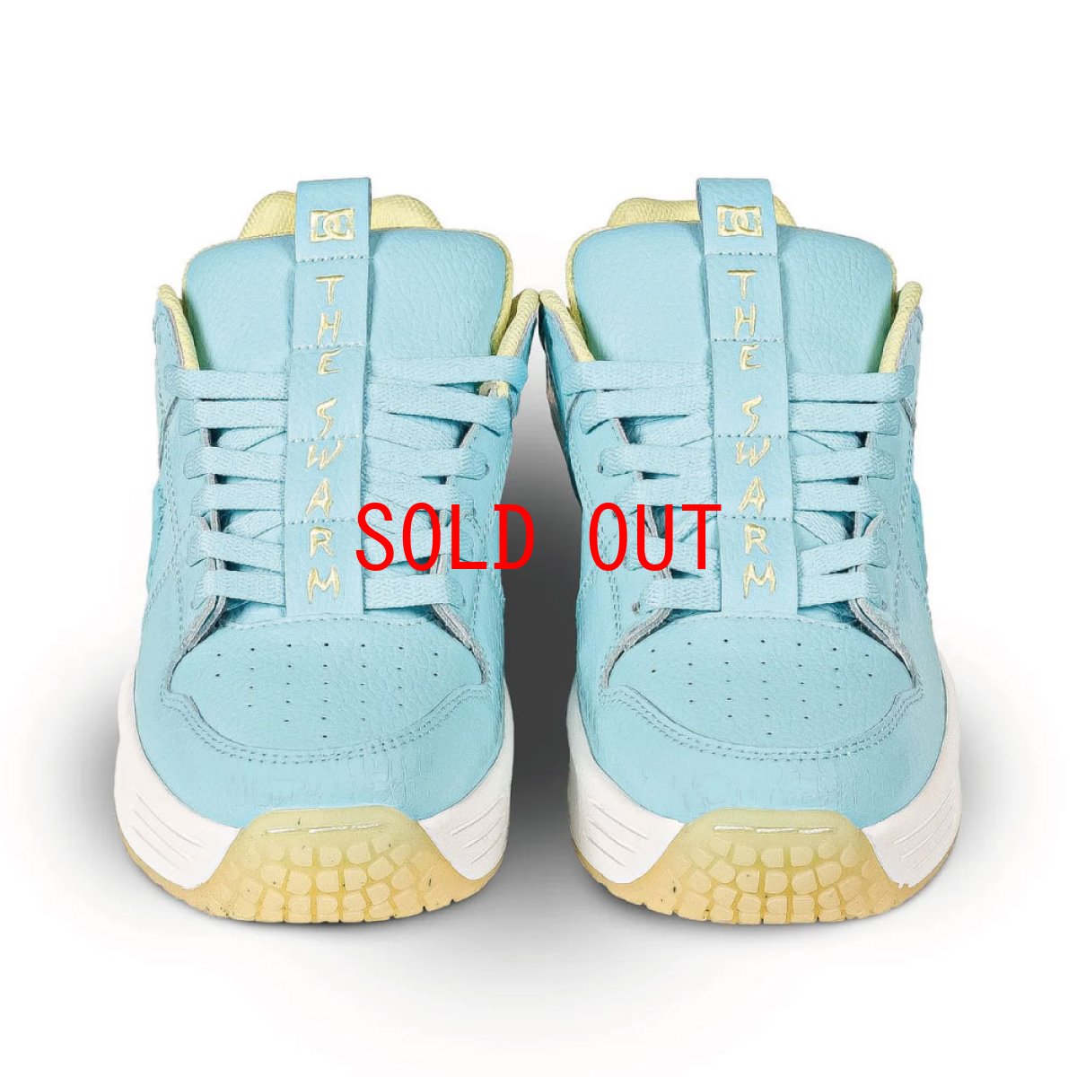 画像4: GRMY ｘ DC Shoes “The Swarm - Lynx Grimey” Blue (4)