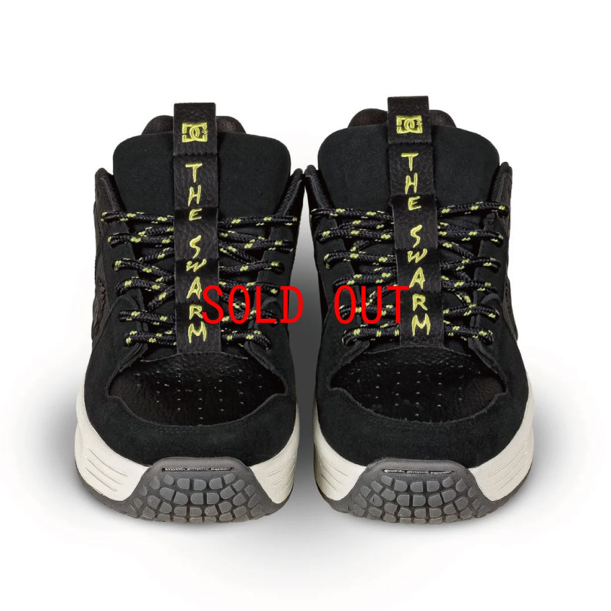 画像11: GRMY ｘDC Shoes “The Swarm - Lynx Grimey” Black (11)