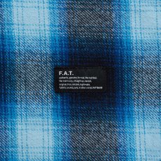 画像7: × BIG MAC MAC SHADE Flannel Check Shirts BLU ビッグマック 長袖 フランネル チェック シャツ (7)