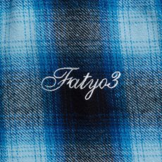 画像4: × BIG MAC MAC SHADE Flannel Check Shirts BLU ビッグマック 長袖 フランネル チェック シャツ (4)