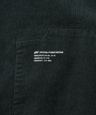 画像7: Double Knee Corduroy Pants GRN ダブルニー コーデュロイ ワーク パンツ (7)