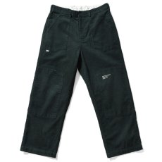 画像3: Double Knee Corduroy Pants GRN ダブルニー コーデュロイ ワーク パンツ (3)