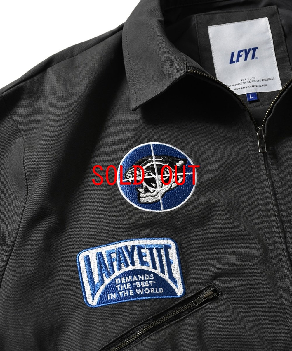 画像5: Racing Patch Work Jacket レーシング パッチ ワーク ジャケット (5)