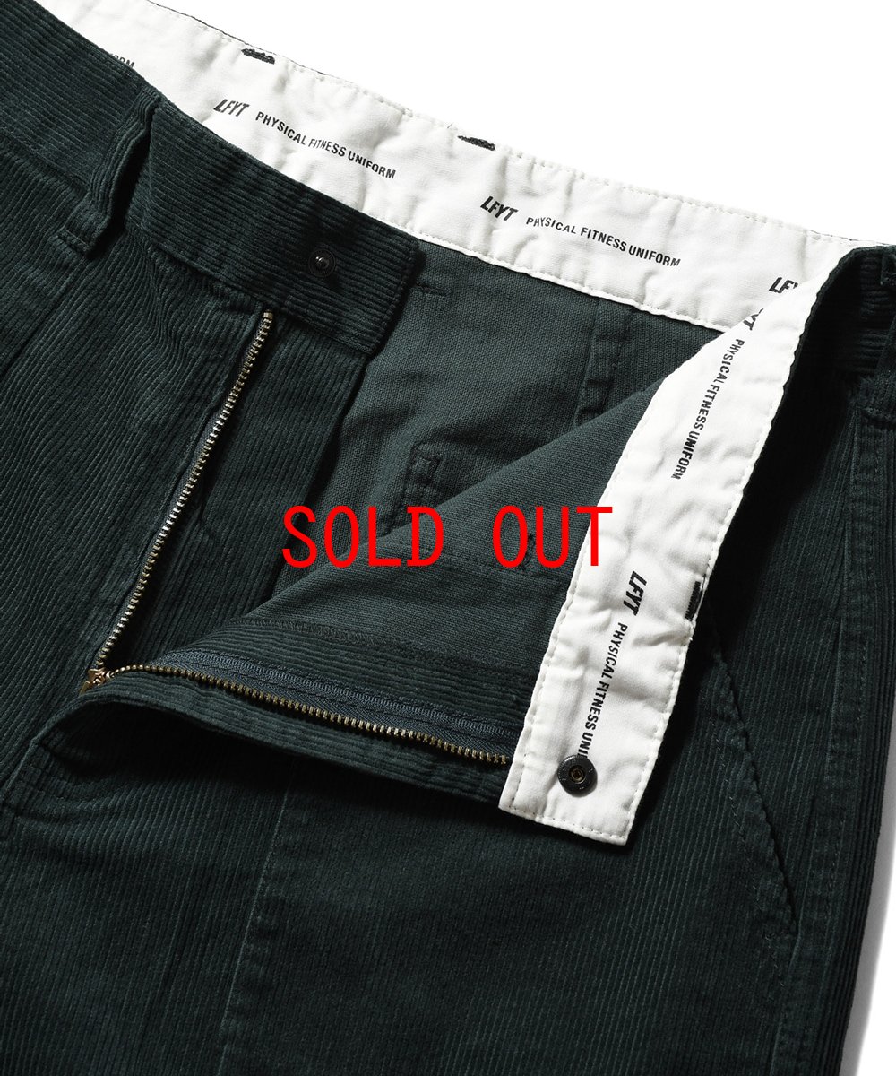 画像9: Double Knee Corduroy Pants GRN ダブルニー コーデュロイ ワーク パンツ (9)