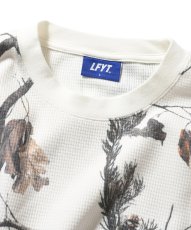 画像5: Waffle Thermal L/S Tee Realtree 長袖 サーマル シャツ Tシャツ (5)