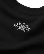画像5: Dot Reflector Core Logo Tee BLK ドット リフレクター ロゴ 半袖 Tシャツ (5)
