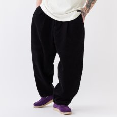 画像1: × Dickies Wallies Corduroy Pants BLK ディッキーズ コーデュロイ パンツ (1)