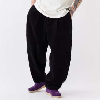 m6697【FAT】サルエルパンツ コーデュロイ 2タック ペイズリー柄 m6697【FAT】サルエルパンツ コーデュロイ 2タック ペイズリー柄