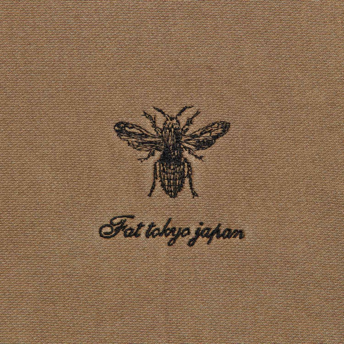 画像4: FADEMENT.OVER Pigment Sweat ZIP Hoodie スウェット ジップ パーカー (4)