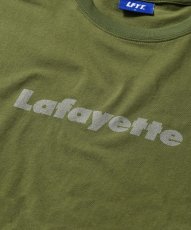 画像3: Dot Reflector Core Logo Tee OLV ドット リフレクター ロゴ 半袖 Tシャツ (3)