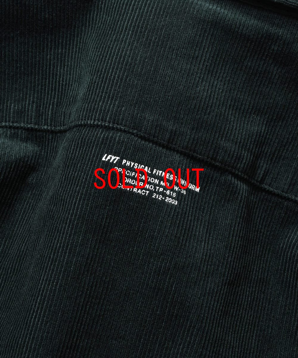 画像7: Classic Corduroy L/S Shirt GRN 長袖 コーデュロイ シャツ (7)