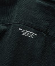 画像7: Classic Corduroy L/S Shirt GRN 長袖 コーデュロイ シャツ (7)