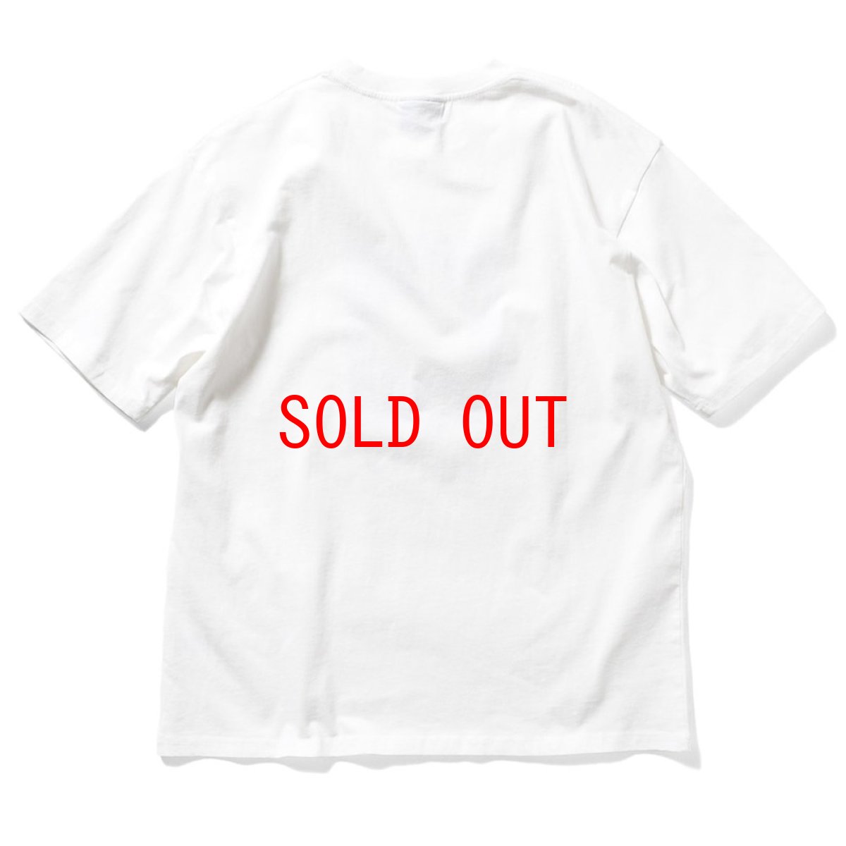 画像2: Bodega Cat Tee WHT ボデガ キャット 猫 半袖 Tシャツ (2)