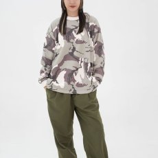 画像7: Waffle Thermal L/S Tee French Camo 長袖 サーマル シャツ Tシャツ (7)