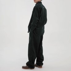 画像10: Classic Corduroy L/S Shirt GRN 長袖 コーデュロイ シャツ (10)