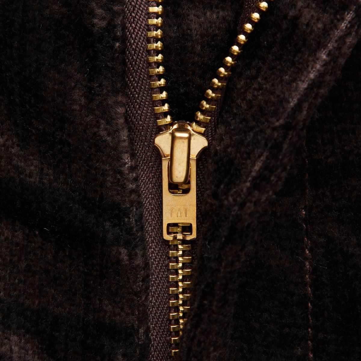 画像7: MEGANATIVE Corduroy Pants BRN ネイティブプリント コーデュロイ パンツ (7)