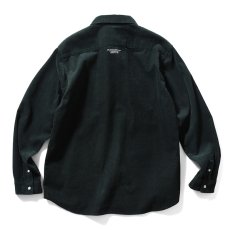 画像4: Classic Corduroy L/S Shirt GRN 長袖 コーデュロイ シャツ (4)