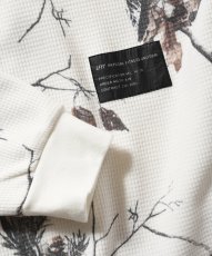 画像4: Waffle Thermal L/S Tee Realtree 長袖 サーマル シャツ Tシャツ (4)