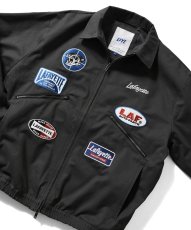 画像10: Racing Patch Work Jacket レーシング パッチ ワーク ジャケット (10)