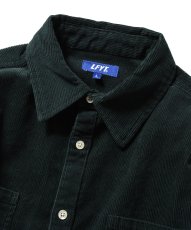 画像5: Classic Corduroy L/S Shirt GRN 長袖 コーデュロイ シャツ (5)