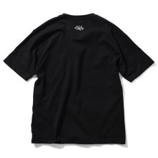画像2: Dot Reflector Core Logo Tee BLK ドット リフレクター ロゴ 半袖 Tシャツ (2)