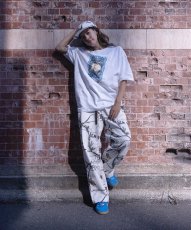 画像4: Bodega Cat Tee GRN ボデガ キャット 猫 半袖 Tシャツ (4)