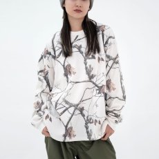 画像1: Waffle Thermal L/S Tee Realtree 長袖 サーマル シャツ Tシャツ (1)