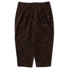画像2: MEGANSLEY Corduroy Pants WNE ペーズリー コーデュロイ パンツ (2)