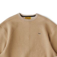 画像7: QUILUP Quilting Crewneck Sweat クルーネック キルティング スウェット (7)