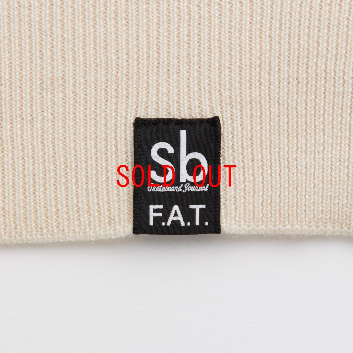 画像4: MURONE "BIG APPLE" Crewneck Knit クルーネック ニット (4)