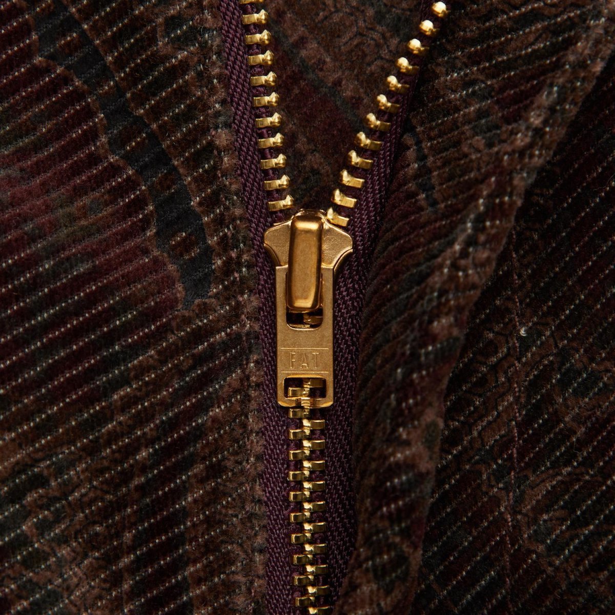 画像6: MEGANSLEY Corduroy Pants WNE ペーズリー コーデュロイ パンツ (6)